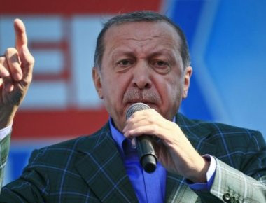 Ο Ρ.Τ.Ερντογάν απείλησε: «Θα έρθουμε εν τω μέσω της νυκτός»